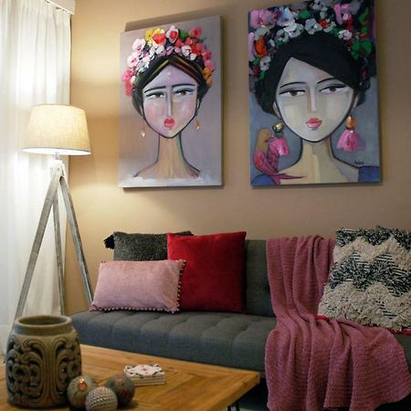 Acropolis, Urban Lifestyle Apartment Atina Dış mekan fotoğraf