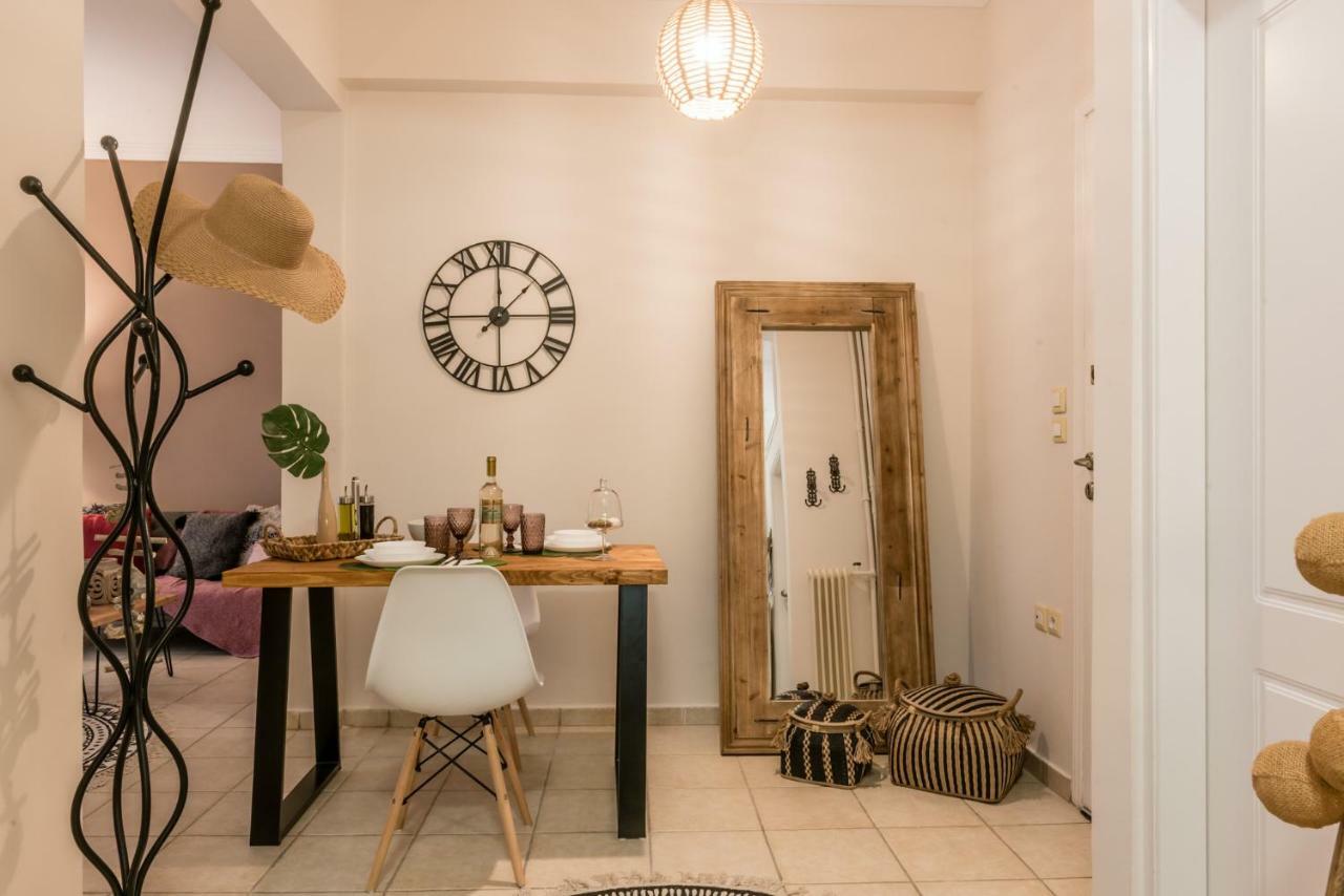 Acropolis, Urban Lifestyle Apartment Atina Dış mekan fotoğraf