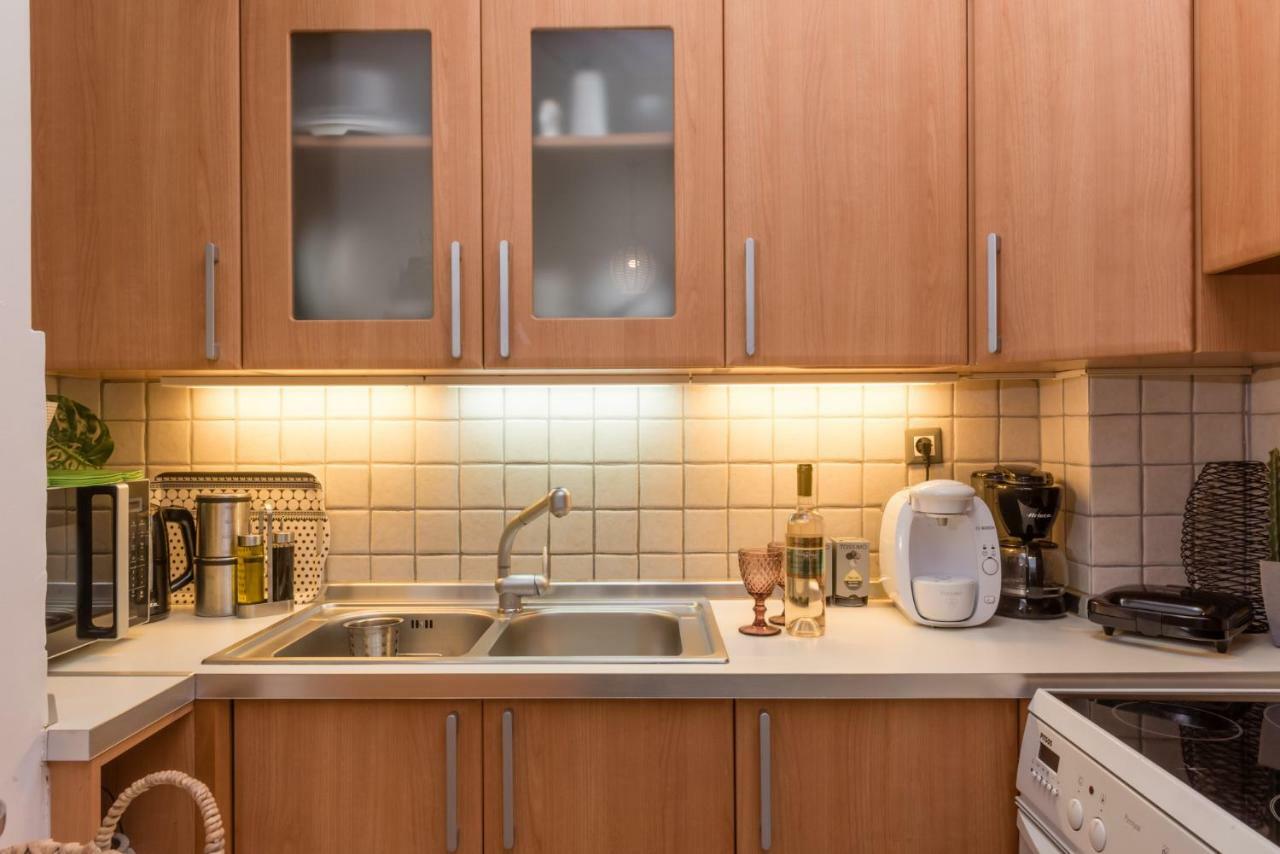 Acropolis, Urban Lifestyle Apartment Atina Dış mekan fotoğraf