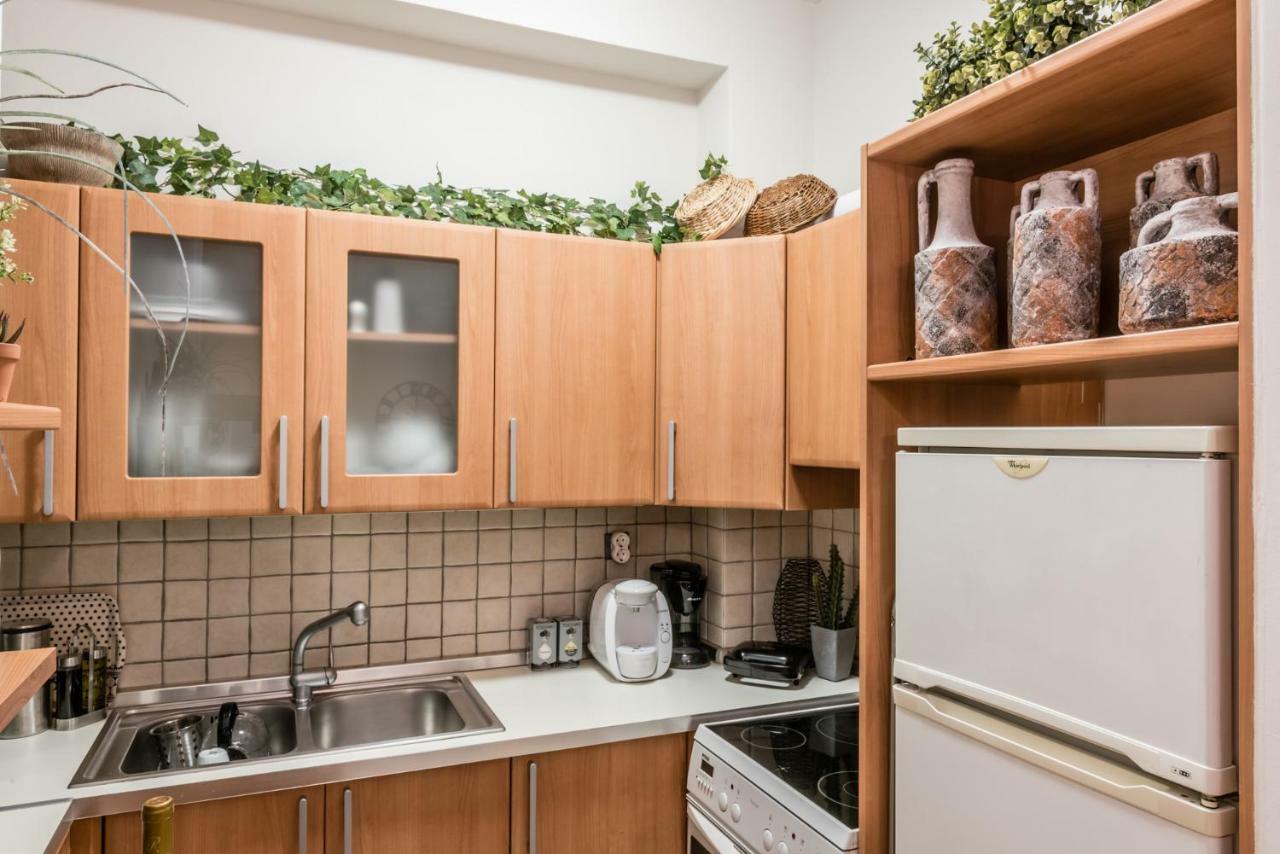 Acropolis, Urban Lifestyle Apartment Atina Dış mekan fotoğraf
