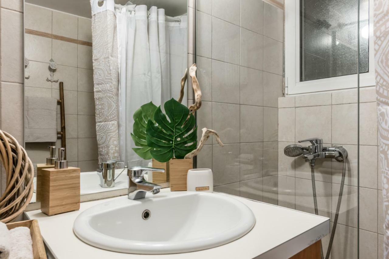Acropolis, Urban Lifestyle Apartment Atina Dış mekan fotoğraf