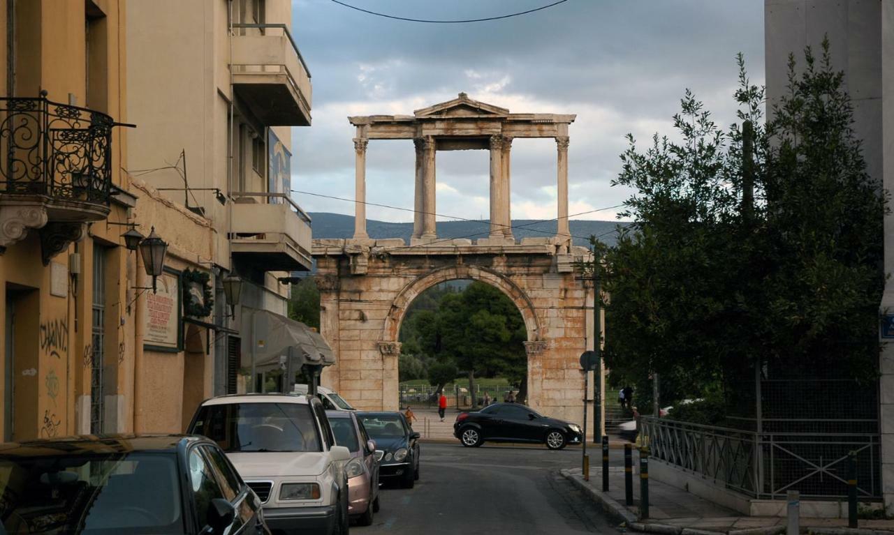 Acropolis, Urban Lifestyle Apartment Atina Dış mekan fotoğraf