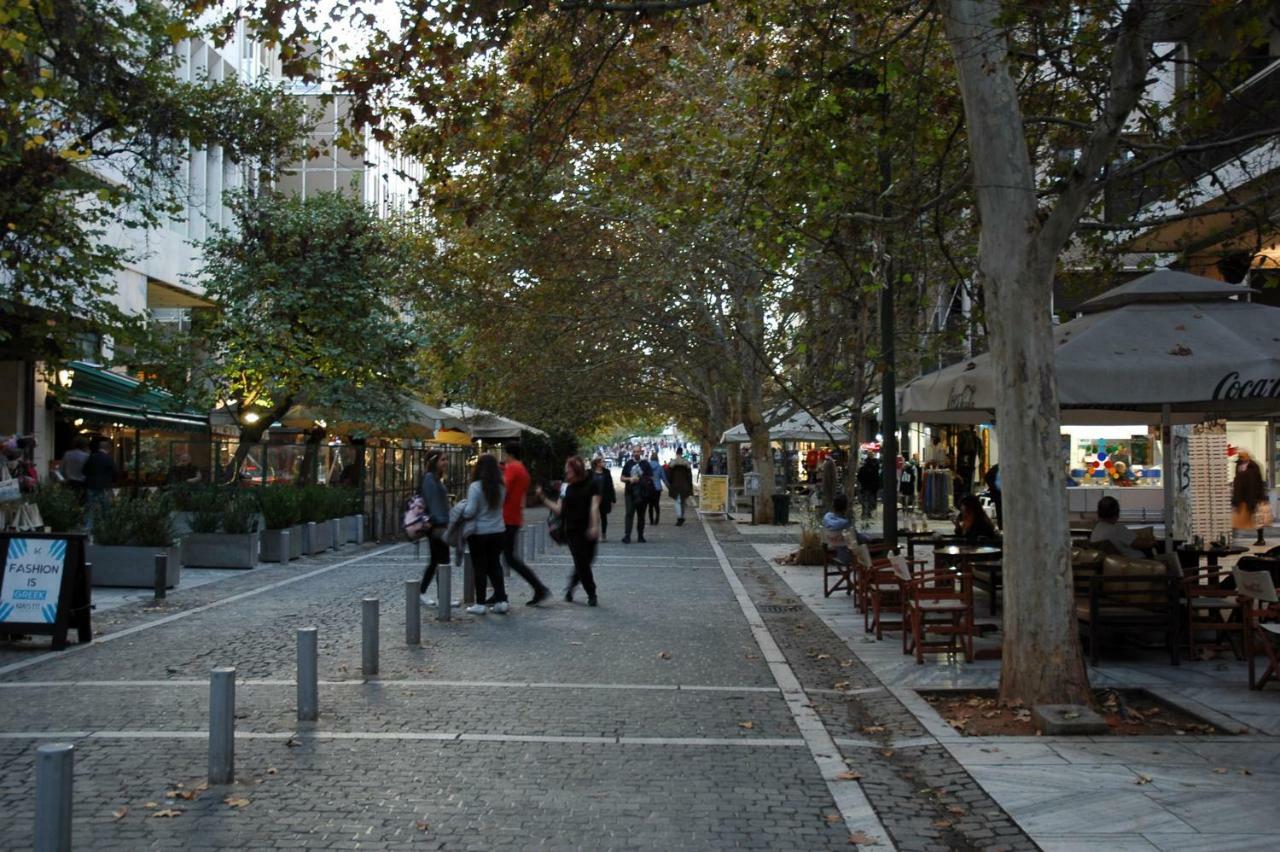 Acropolis, Urban Lifestyle Apartment Atina Dış mekan fotoğraf